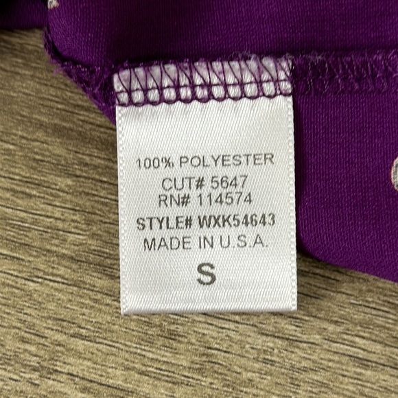 Pleione Womens Size Small Tank Top High Low Hem Vespa Scooter - Picture 7 of 8